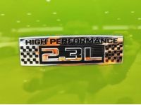 2020 FORD MUSTANG 2.3 EcoBoost High Performance Top สุด สีเขียว รูปที่ 12